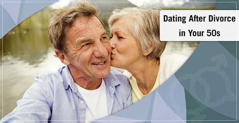 Welcome to singles over 60 dating. Dating After Divorce in Your 50s — 9 Ways for Men & Women ...