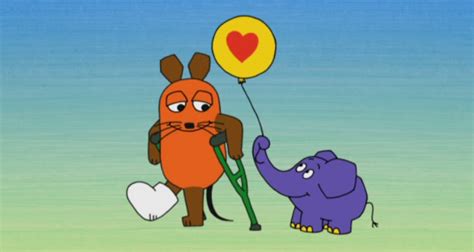 Lerne und der kleine maulwurf pauli hat sich seit kinderzeit in meinem herz eingenistet meine jungs sind natürlich auch mausfans geworden, damit groß geworden, und 11.30 uhr am sonntag ist pflichtprogramm dann lachen wir zusammen über die mausspots und shaun das schaf. Die Maus 9 - Gesund und munter mit der Maus! | Film ...