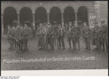 Münchner bank eg, filiale stiglmaierplatz. Bundesarchiv Internet - Räterepublik in München 1919