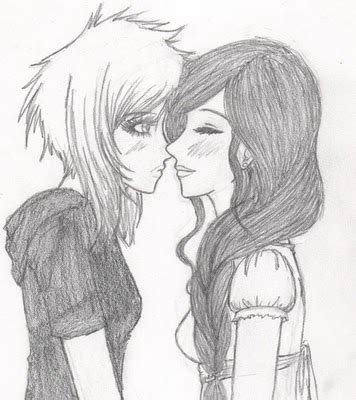 See more ideas about poses, drawings, drawing poses. Emina/Emy~Six/Biersack: my emo sign