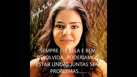 Ângela ro ro usou seu perfil no instagram para pedir ajuda financeira. ANGELA RO RO E ZIZI POSSI JUNTAS - YouTube