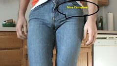 Pants are one of the hardest pieces to get the fit right, says conversely, trousers that are too tight or too high rise can also cause the dreaded camel toe. Almost every pair of pants or shorts less than $150 gives ...