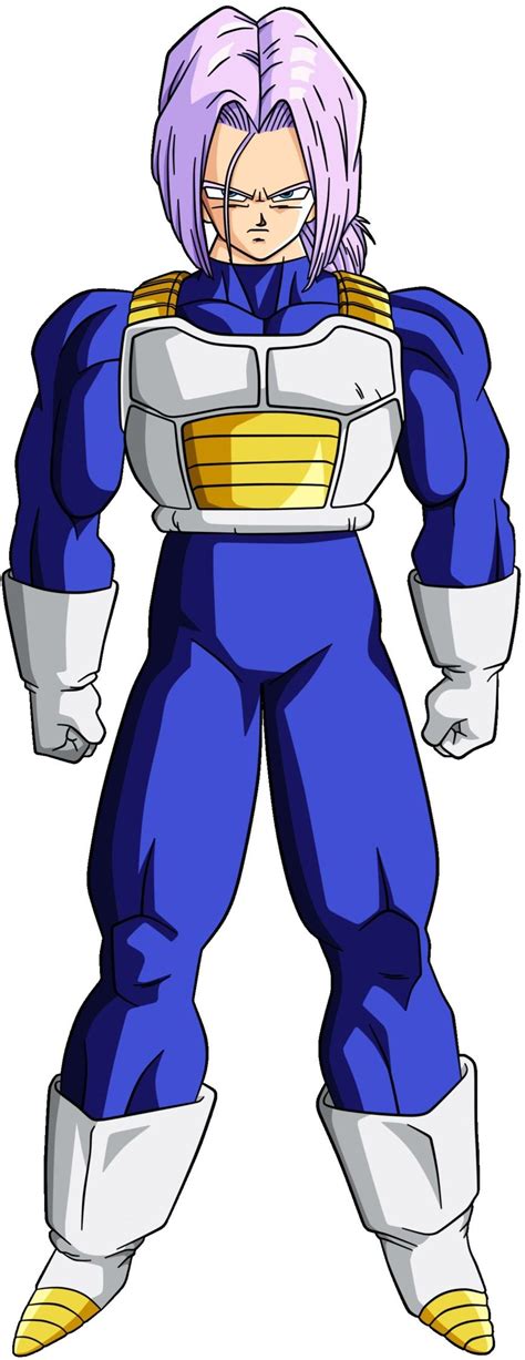 Dragon ball, sometimes styled as dragonball, is a japanese media franchise dragon ball super trunks. Trunks del Futuro | Dragon ball super, Dbz characters ...