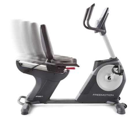 This low impact workout is easy to do for people of all shapes and sizes. Freemotion 335R Recumbent Exercise Bike / Freemotion 370r ...