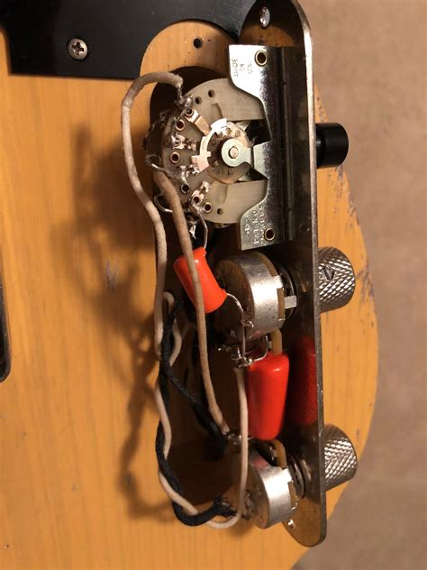 Check out the fender esquire wiring page at sweetwater — the world's leading music technology and instrument q: Esquire wiring: beyond Eldred? | The Gear Page