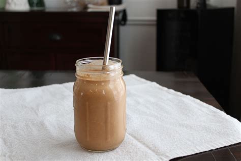 Vegan peanut butter protein smoothie. Chocolate Almond Butter Smoothie | Recipe | Chocolate ...