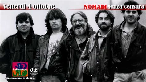 I nomadi album has 12 songs sung by i nomadi. Io vagabondo Beppe Carletti & NOMADI SENZA CENSURA - YouTube