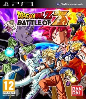 Maybe you would like to learn more about one of these? Dragon Ball Z: Battle of Z ( PlayStation 3) - Namco Bandai Games | Gry i programy Sklep EMPIK.COM