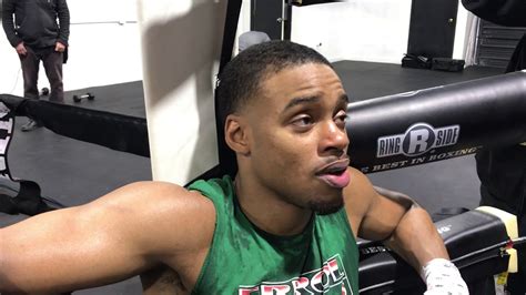 We know that spence will be defending his wbc and ibf belts in the encounter. Errol Spence Talks Fight Vs Pacquiao Would It Be Passing ...