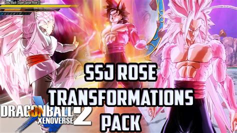 You have to complete parallel quest 93 to unlock him and vegeta. Dragon Ball Xenoverse 2: Black Goku SSJ Rose 3,4 y 5 ...