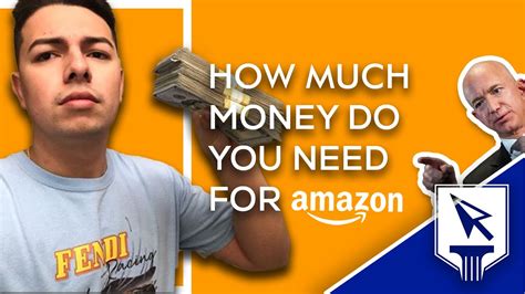Refer to our table below to see the most common types on the market, along with the costs you may pay. How Much Money Do You Need To Sell On Amazon? | Amazon ...