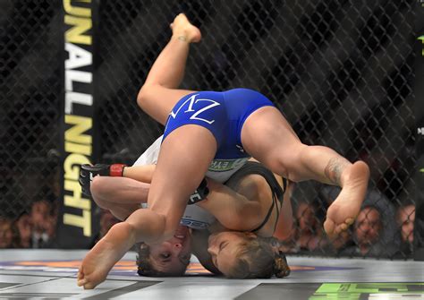 Rate rousey vs zingano full fight video. UFC 184: Ronda Rousey vs. Cat Zingano - LA Times