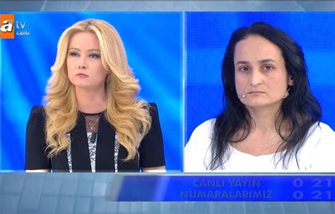 Kez en i̇yi televizyon programı ödülünü ve çiçekleri müge anlı'ya takdim etti. 8 kadınla beraber olduğu iddia edilen adam Müge Anlı canlı yayınında