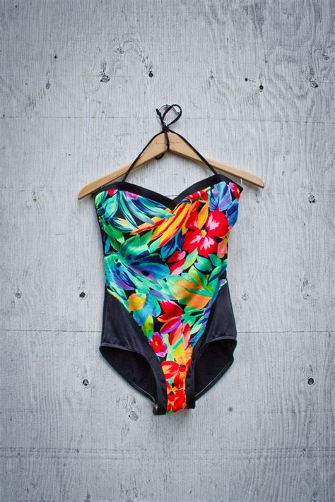 We did not find results for: 90s Swimsuit - Tropical One Piece Bathing Suit - Vintage ...