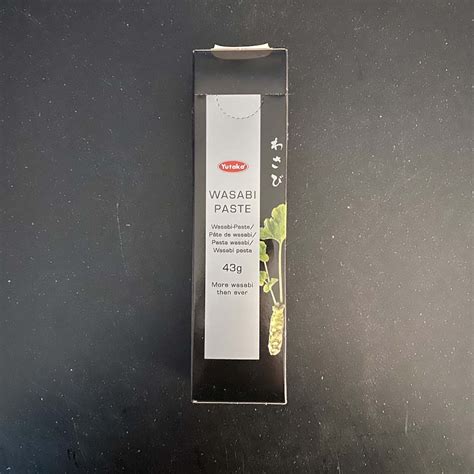 When you grate wasabi, the volatile compounds that give it wasabi is also considered difficult to grow and that makes it an expensive plant. YUTAKA WASABI PASTE - Out of the Blue Fishmongers ...