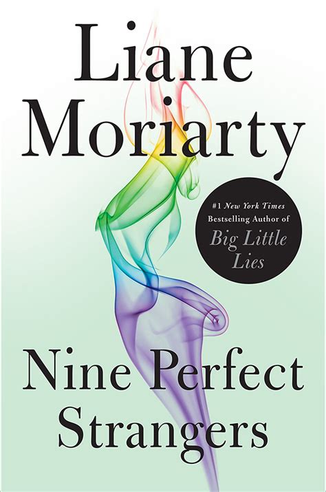 Perfect strangers was only the second deep purple studio album to be certified platinum in the united states, following 1972's machine head. Nine Perfect Strangers by Liane Moriarty - Southeast by ...