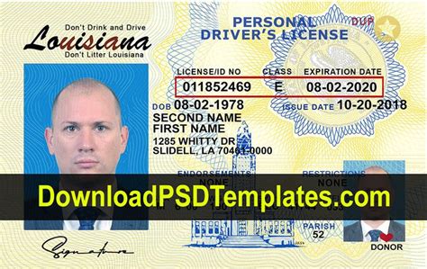 We are also fake birth certificate maker. Fake Driving License Templates PSD Files in 2020 | Driving license, Drivers license, Driving