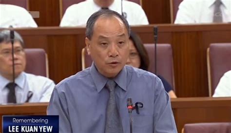 Low thia khiang stepped down as the leader but remained in the central executive committee. Today newspaper apologises for misrepresenting Low Thia ...