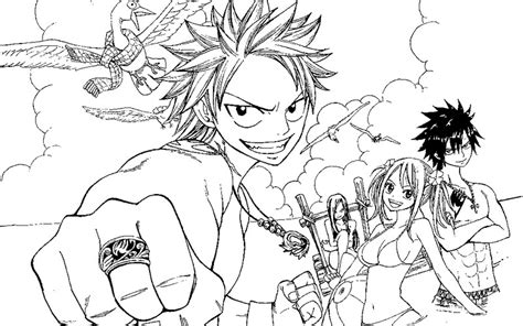 Erza mal vorlage / fairy tail coloring pages coloring4free. Erza Mal Vorlage : Fairy Tail Malvorlagen Coloring And ...