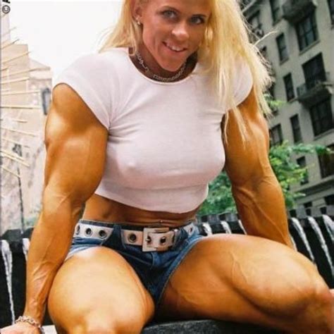 They love being in charge. Muscle Women Dominate Society (powerwomenrule) on Myspace