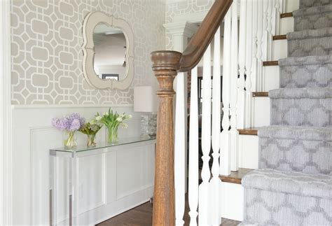 Find and save ideas about cape cod architecture on pinterest. Ridgewood Cape Cod Foyer - Transitional - Entry - New York ...