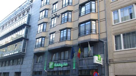 Find the travel option that best suits you. Hotel Holiday Inn Brussels Schuman (Brüssel ...