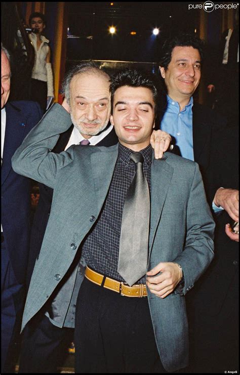 He was a producer and actor, known forjuntos, nada más(2007),el manantial de las colinas(1986). Claude Berri et son fils, le producteur Thomas Langmann ...