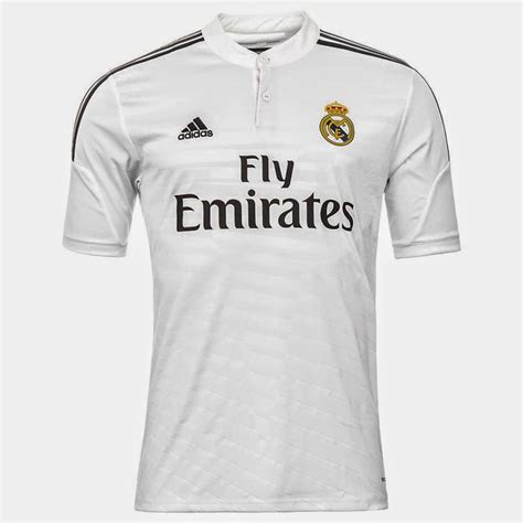 Contact fans del real madrid on messenger. Nueva camiseta Real Madrid 2014/2015 - Presentación | Blog ...