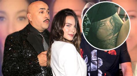 Lupillo rivera amó locamente a belinda por cinco meses. Lupillo Rivera se borra el tatuaje ¿Qué pasó con la cara ...