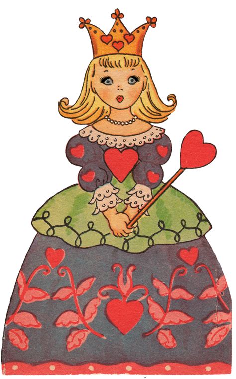 Cartoon Queen Clipart | Free download on ClipArtMag