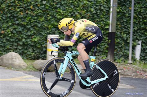 Second in the stage and second in the general classification. Jonas Vingegaard | Tour de Romandie 2019 5ème étape Contre-l… | Flickr