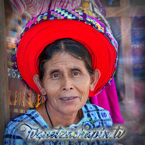 Woman of Guatemala, traje tipico de santiago atitlan # ...