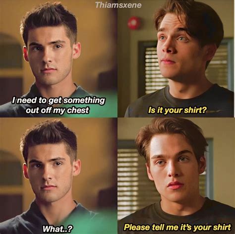 See more ideas about teen wolf ships, teen wolf memes, teen wolf. Pin on ☆ thiam