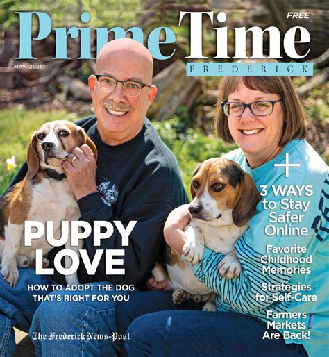 Prime Time Frederick, May 2021 by Frederick News-Post - Issuu