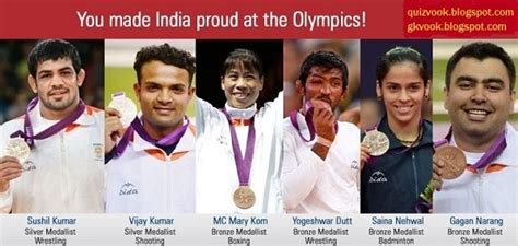 Maybe you would like to learn more about one of these? India olympic Winners 2012|2012 India olympic Winners ...