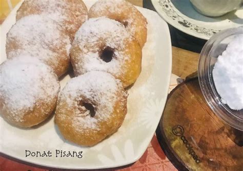 Cara membuat donat tabur gula. Cara Membuat Donat Isi Coklat Luarnya Dikasih Gula Tabur ...