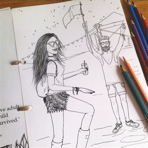 Have you ever been to a festival? Festivals Drawing at GetDrawings | Free download