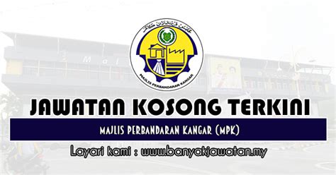 Jawatan kosong terkini di institut penyelidikan dan kemajuan pertanian malaysia (mardi) ogos 2018. Jawatan Kosong di Majlis Perbandaran Kangar (MPK) - 23 Jun ...