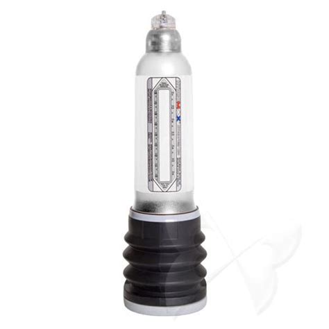 Not only will i cover the differences between the bathmate hydro, hydromax and hydroxtreme series pumps, but i'll also be telling you how to choose the perfect size, how much a bathmate costs and just as. Bathmate Hydromax X40 Penis Pump Clear | Hydro Penis Pumps