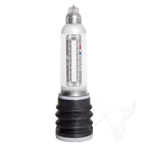 This is the main line of pumps that they sell. Bathmate Hydromax X40 Penis Pump Clear | Hydro Penis Pumps