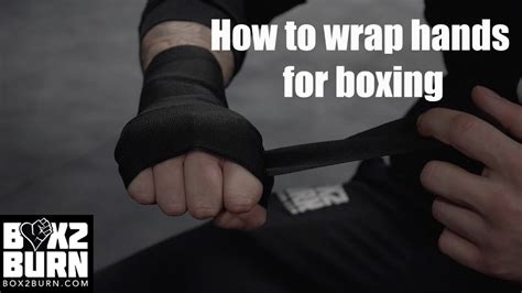 See full list on wikihow.com How to wrap hands for boxing - YouTube
