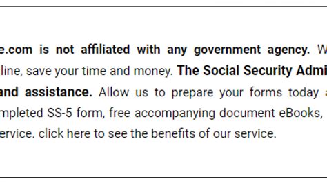 How to get or replace a social security card, from the official website of the u.s. Obtain Your New Social Security Card and Replacement Social Security Card Form SS-5 processing ...