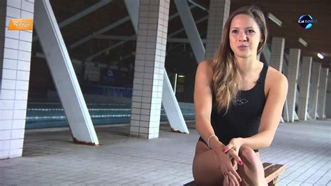 She is the world champion (2019 gwangju) in 200 m butterfly and a bronze medallist at the olympic games (2016 rio de janeiro) in 800 m freestyle. DIGI Sport, Reggeli Start - Kapás Boglárka - YouTube