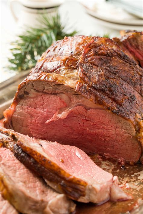 Prime rib roast is sometimes called standing rib roast and refers to the 6th to 12th rib section of the rib primal from a beef cow. New Year S Eve Prime Rib Dinner Menu