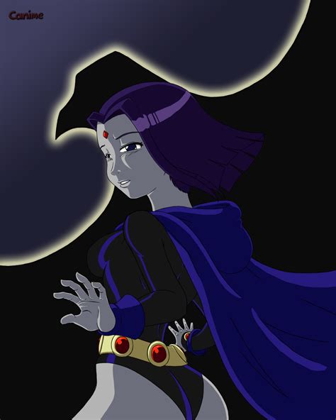 Get notified when teen titans go x male reader is updated. g4 :: Raven Art Jam by canime