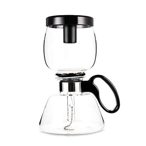 The heated water soaks the espresso beans and. The 7 Best Siphon Coffee Makers - BestCoffee.net