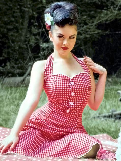 Pour 13€, je ne prenais pas grand risque ! Rockabilly Girl 34