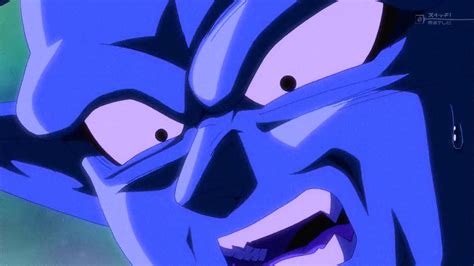 Toppo gets angry and says that he will not forgive goku for placing his universe in danger and that he is the one that will get erased, goku just replies by saying you told me to shut up but you sure talk a lot. Dragon Ball Super ep 34 review - El Garbagio - YouTube