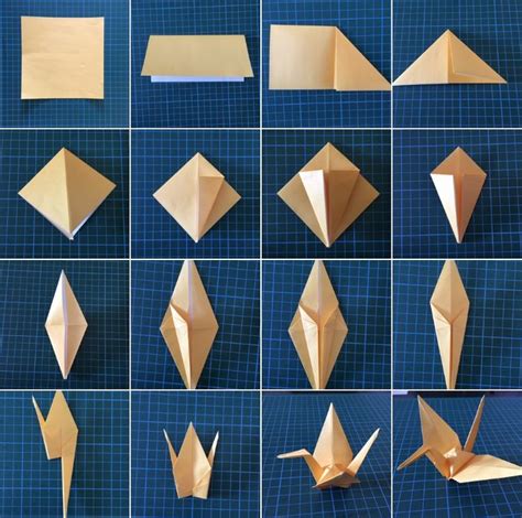 Tutorial paso a paso para realizar unos cactus de papel con cartulina para decorar la casa en primavera.más información y plantilla en: Paso a paso Grulla japonesa de Origami | Manualidades ...