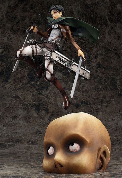 進擊的巨人 attack on titan sp.02. 進擊之巨人 商品 (+ 2014年冬 Hobby Manufacturer 展示會) - 超合金/玩具情報 - 情報區 - 經典日本特撮 動畫 卡通回憶 ...